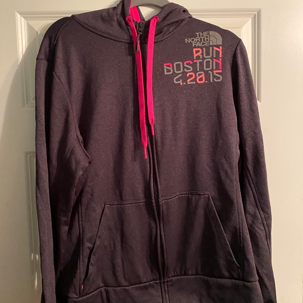 zip up hoodie
